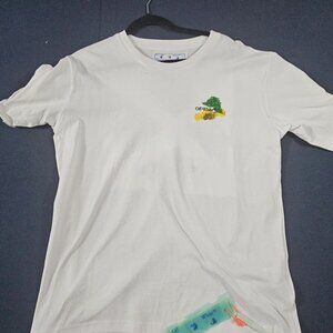 New Off-white T shirt